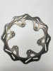  Rear Brake Disc Yamaha YZ125 YZ250 YZ250F YZ450F WRF450 WR450F WR250F 07-18 B11-2582W-00