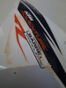 Left shroud tank spoiler KTM 1090  Adventure R 17-18 6030805000028