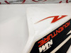 Left shroud tank spoiler KTM 1090  Adventure R 17-18 6030805000028
