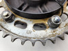 Rear 43T Sprocket Cush Drive Carrier Honda CBR600RR CBR600 05-12 42615-MEL-000