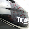 Fuel Petrol Gas Tank Triumph Street Triple 675 T2401101-PG