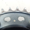 Rear 40T Sprocket Carrier Cush Drive Honda CBR1000RR CBR1000 04-07 42615-MEL-000