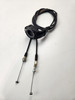  Throttle Housing Cables Yamaha WR250F WRF250 07-14 WRF450 07-11 5UM-26302-E0