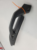 RH Pillion grip grab rail Yamaha XT660Z XT660 Z Tenere  11D-F474W-00