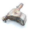 Exhaust Catalyst Cat Collector Box Kawasaki Ninja ZX636 ZX6R 13-18 49062-0713