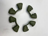 Cush drive rubber x 4 Kawasaki Ninja ZX10 ZX10R 04-18 92161-0342