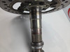 Rear Axle Triumph Speed Triple 1050 855 955 97-11 Sprint ST RS T2012299