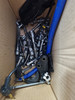 Chassis bolts and bits Triumph Speed Triple 1050 05-10 
