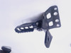 RH foot peg and mount BMW F650 GS 00-10 G650 GS 08-15 46717650294 