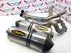 Akrapovic Exhaust mufflers headers system KTM990 KTM 990 Super duke 05-06
