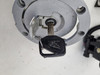 Lock key set ignition switch fuel cap Honda CBR600F CBR600F4i CBR600 F4i  01-06