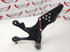 RH foot rest peg and mount Kawasaki Ninja ZX6R ZX600 07-08 35063-0419-W9