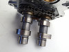 Cam plate camshaft pair Harley Davidson softail dyna 96ci 103ci   25355-06A