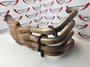 Exhaust header pipe Yamaha FZ1 FZ FZS1000 Fazer 01-05 5LV-14610-01