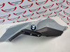 LH tank trim lateral panel cover BMW S1000XR S1000 XR 19-24 46638404433
