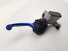 OEM Front brake master cylinder Zeta lever Yamaha WR450F WR250F 16-24 YZ125 YZ250 YZ250F YZ450F 08-22