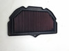 K&N Air filter Suzuki GSXR750 00-03 GSXR600 01-03 GSXR1000 01-04 SU-7500