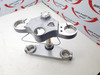Triple steering clamps Triumph Sprint ST 1050 T2040668