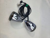 Front blinkers Harley Davidson Dyna Wide Glide Fat Street Bob Low rider Sportster 68975-00