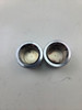 Front axle covers suit 07-17 Harley Davidson Dyna Softail Front axle covers suit 07-17 Harley Davidson Dyna Softail