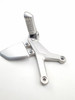 LH foot Peg and mount MV Agusta B3 800 Brutale RR 675 8000B7476