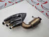Exhaust Slip on muffler FM Projects MV Agusta B3 800 Brutale RR 2016