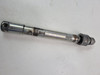 Front axle wide Harley Davidson Sportster XL 1200 883 Custom Roadster 48 Iron Low 08-21 41628-08