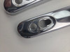 Fender Strut cover pair Harley Davidson Dyna Low rider  Street Bob Super glide 59171-06A 59138-06A