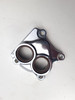 Chrome Tappet Front cover  Harley Davidson Dyna 99-15 Softail 00-17 Tourer 99-16