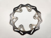Rear brake disc Yamaha  YZ250 YZ 250 YZ125 02 -21 YZ450  WR450F WR250F 19-23 B11-2582W-10