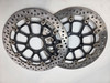 Front brake disc pair Ducati Supersport 939 950 Diavel Multistrada Monster 1200 1260 49241011A