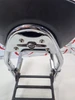 Sissy bar and rack Triumph T100 America Speedmaster Carb EFI A9738044