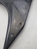 Carbon LH Front fairing cowl   Yamaha YZF-R1 R1 07-08