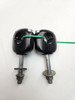 Risers Bar clamps Triumph Bonneville T100 T2044476
