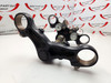 Triple clamps yoke assembly OEM Triumph Bonneville  EFI Carb T2048001 T2049003