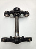 Triple clamps yoke assembly OEM Triumph Bonneville  EFI Carb T2048001 T2049003