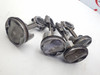 Piston con rod x 4 Yamaha YZF-R1 R1 09-14 14B-11650-00