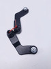 Quick release saddlebag mount kit Harley Davidson Dyna Fat bob Wide glide Street super