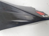 Carbon Lower Rh Cowl belly pan Kawasaki Z1000 ZR1000 10-13 55028-0289-660