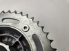 Rear sprocket carrier 42T Suzuki DR650 DR650 SE DR350 96-21 64611-15D01