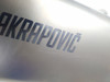 Exhaust muffler slip on Akrapovic Husqvarna Vitpilen Svartpilen 701 21005979000 