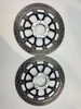 Front disc pair Ducati Panigale 959 899 V2 Monster 1100 S4R 848 EVO 49240851A