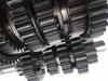 Gearbox transmission Kawasaki ZX14 ZX1400 ZX14R Ninja 06-11 13128-0043