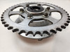 Rear sprocket 45T carrier cush drive hub Suzuki Bandit GSF1200 S 01-05 64611-32F00