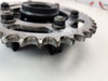 Rear Sprocket carrier 39T Yamaha XJR1300 04-16 FZ1 01-05 R1 00-01, 12-14 XTZ690 5JJ-25366-00