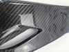 LH Fuel tank side cover fairing Carbon MV Agusta Brutale 1090 R RR 80A0B2951