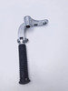  Left  Forward control foot rest peg chrome Harley Davidson Dyna 03-17  33693-03