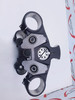 Triple steering clamps Ducati 1098 S  Streetfighter 34120711A