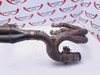 Complete Exhaust System Headers mid pipe Aprilia Tuono 1000 1100  RSV4 09-16 858738
