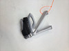 RH Pillion Peg and mount BMW R1200 GS W ADV R1250  K50 K51 46718526742